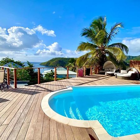 La Villa Kawana A 5 Minutes A Pied De La Plage 莱昂斯-达赫雷 外观 照片