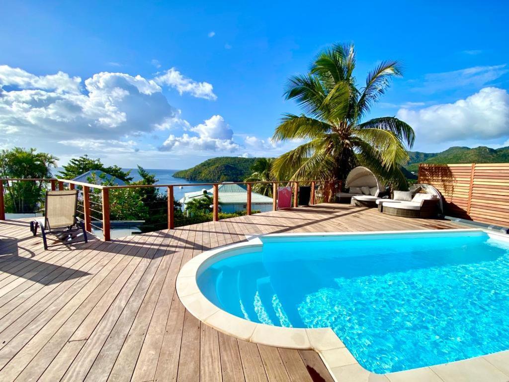 La Villa Kawana A 5 Minutes A Pied De La Plage 莱昂斯-达赫雷 外观 照片