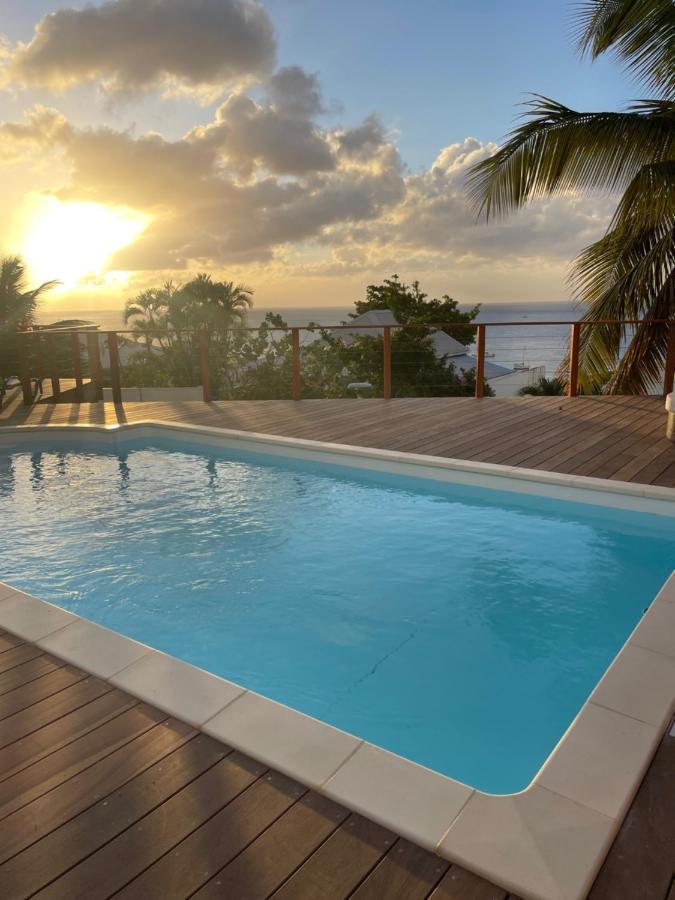 La Villa Kawana A 5 Minutes A Pied De La Plage 莱昂斯-达赫雷 外观 照片