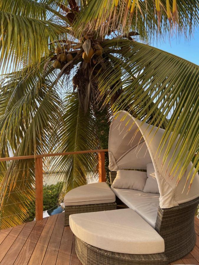 La Villa Kawana A 5 Minutes A Pied De La Plage 莱昂斯-达赫雷 外观 照片