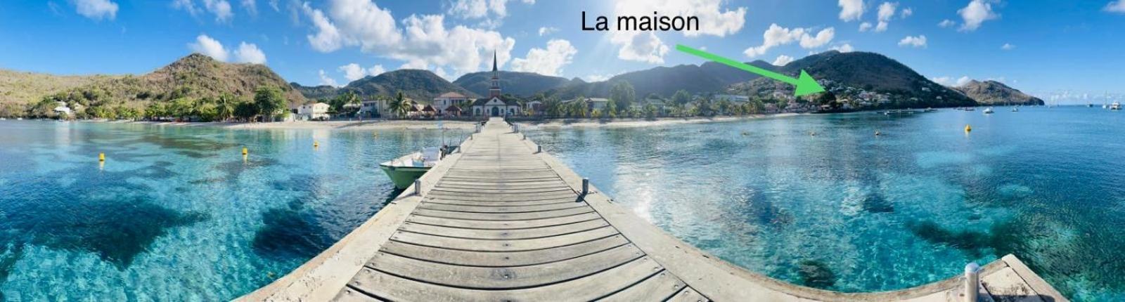 La Villa Kawana A 5 Minutes A Pied De La Plage 莱昂斯-达赫雷 外观 照片