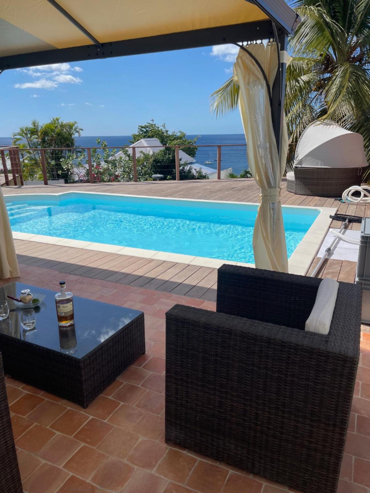 La Villa Kawana A 5 Minutes A Pied De La Plage 莱昂斯-达赫雷 外观 照片